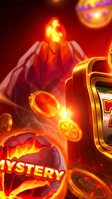 Coin Volcano Screenshot