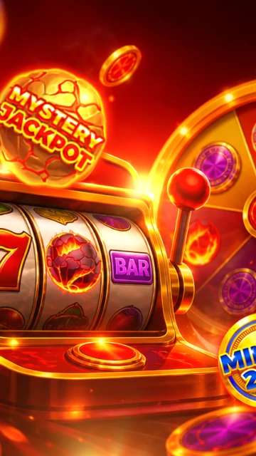 Coin Volcano Screenshot