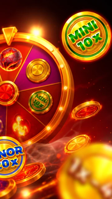 Coin Volcano Screenshot